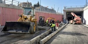 تعليمات باستدراك التأخر في إنجاز المشاريع ببلديات الشراقة