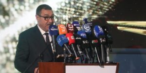 سعيود يشيد بالدور الفعال للمؤسسات الناشئة في الرقي بقطاع النقل