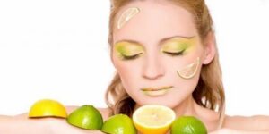 وصفات الليمون لبشرة خالية من الشوائب