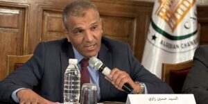 زواوي: استهداف 120 ألف مؤسسة عبر 58 ولاية في إحصاء القدرات الوطنية في مجال الصناعة