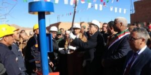 المسيلة.. ربط 650 منزلا بالغاز الطبيعي ببئر الفضة 