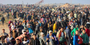 “حماس”: عودة النازحين انتصار لشعبنا وإفشال لمخططات الاحتلال