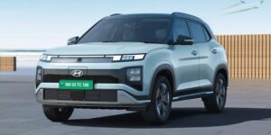 تصل بمدى 475 كيلومتر.. هيونداي كريتا الكهربائية