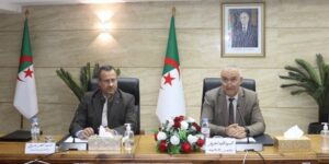 فايد يشدد على أهمية دعم قطاع الأشغال العمومية لتحقيق التنمية المستدامة