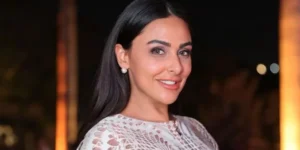 ميس حمدان: أحب ياسر جلال وأتمنى الوقوف أمامه في عمل فني