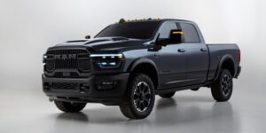 بمحركات جديدة وتصميم أنيق.. رام 2500 و3500 موديل 2025