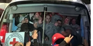 خالدة جرار وشقيقة العاروري أبرز المحررات.. هذه رسالتهن لغزة