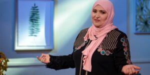 الفنانة مفيدة عداس تؤكد: ترقبوني خلال شهر رمضان المقبل في “خاطيني”