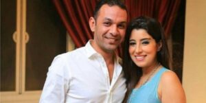 طليق أيتن عامر يستغيث: يمنعوني من رؤية أطفالي