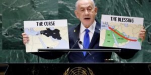 الحركة الشعبية: الخرائط الصهيونية المزعومة مخطط استيطاني خطير وتزييف للتاريخ