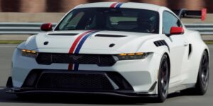 كشفت عن إصدار “Spirit of America”.. فورد موستانج GTD