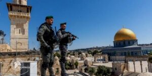 حماس تحذر من تسارع مخططات الاحتلال التهويدية بالقدس