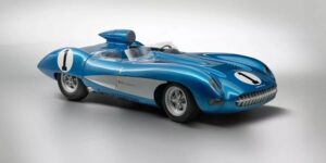 كورفيت XP-64 موديل 1957 ‎