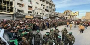 خبراء أمنيون صهاينة: حماس نسفت “إنجاز” الحرب بصورة