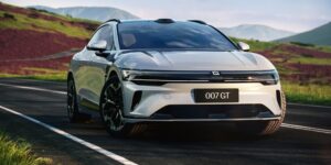 إطلاق سيارة Zeekr 007 GT في الربع الثاني من 2025