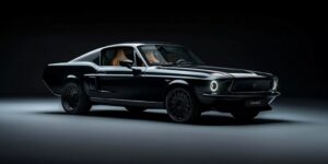 أعادة الحياة للسيارات الكلاسيكية بمحركات كهربائية.. شركة Charge Cars