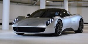 جوردن موراي يعمل على نسخة T.33 S الجديدة