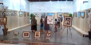 الفنان التشكيلي وليد تيغيوارت: الجزائر العاصمة مصدر إلهام كبير