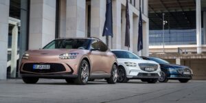 جينيسيس تصبح علامة كهربائية في المملكة المتحدة