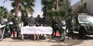 توقيف متورطين في قضايا تهريب بالوادي