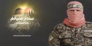 كلمة أبو عبيدة في اليوم الأول لوقف إطلاق النار: “طوفان الأقصى” أشعل شرارة تحرير فلسطين