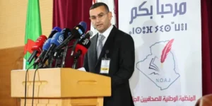 المنظمة الوطنية للصحافيين تستنكر الممارسات العدائية للوبيات الفرنسية ضد الجزائر