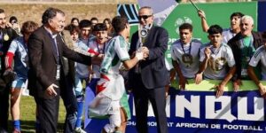 بطولة إفريقيا المدرسية لكرة القدم.. المنتخب الوطني المدرسي يعبر إلى نهائيات كوت ديفوار