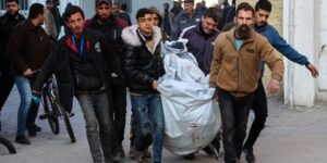 شهداء وجرحى جراء تدمير منازل فوق رؤوس ساكنيها في قطاع غزة