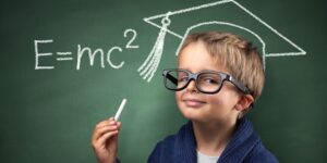 هل ابنك موهوب ؟