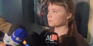 الناشطة الدولية في مجال البيئة والمناخ تؤكد: ” من المخجل تغاضي العالم عن القضية الصحراوية”