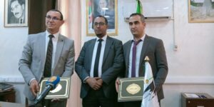 جامعة تيزي وزو.. توقيع اتفاقيات تعاون مع مؤسسات اقتصادية