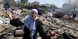 الخارجية الفلسطينية تحمّل المجتمع الدولي مسؤولية الفشل في وقف جرائم الإبادة في غزة