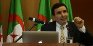 سوناطراك تستقبل البروفيسور كمال يوسف تومي لتعزيز شراكتها العلمية في الطاقة وتحلية المياه 