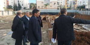 التعجيل بإنهاء المشاريع التربوية استعدادا للدخول المدرسي المقبل بالحراش