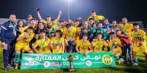 كأس الجزائر الممتازة (أقل من 21 سنة).. تتويج شبيبة القبائل