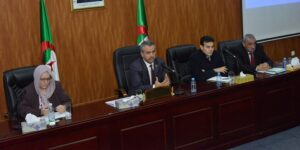 سعداوي يضع خطة محكمة لاستكمال الفصل الثاني لتجنب أي تأخير أو اختلالات