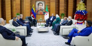 ممثلا لرئيس الجمهورية.. بوغالي يشارك  في مراسم تنصيب الرئيس الفينزويلي