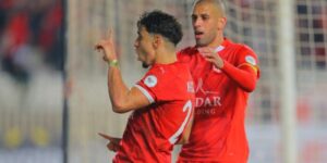 ثأر من هزيمة القاهرة.. هدف قاتل في مرمى الأهلي ينعش حظوظ شباب بلوزداد