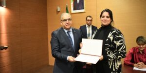 المعهد الدبلوماسي يسلم شهادات تكوينية لإطارات المجلس الشعبي الوطني في مجالات العمل الدبلوماسي