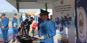 أبواب مفتوحة على مصالح الشرطة بالأغواط 