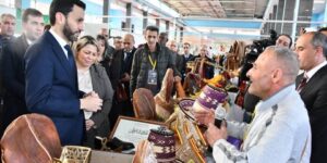 واضح: الصالون الوطني للنشاط المصغر وسيلة لدعم الاقتصاد المحلي وتعزيز التماسك الاجتماعي والهوية الثقافية