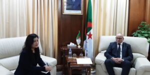 استعراض إمكانية جعل الجزائر مركزا إقليميا لإنتاج وتصدير معدات صناعة الطاقات المتجددة نحو الأسواق الإفريقية والعالمية