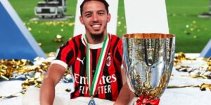 بعد السوبر الإيطالي.. كونسيساو ينصب بن ناصر ثاني قائد لميلان