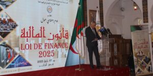 لعزيز فايد.. قانون المالية 2025 رؤية استراتيجية لتحفيز الاقتصاد الوطني وتعزيز القدرة الشرائية للمواطنين