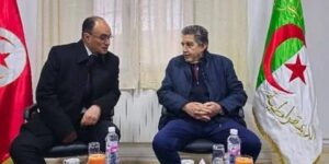 الجزائر-تونس: افتتاح أشغال اللجنة المكلفة بتقييم تنفيذ ورقة طريق الدورة الأولى للجنة ترقية المناطق الحدودية