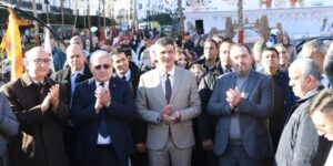 بوغالي يشرف على انطلاق قافلة جائزة رئيس الجمهورية للأدب الأمازيغي