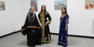 على مدى أسبوع.. تـلـمـسان تحتفي بالزي النسوي