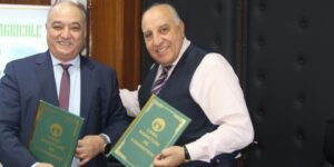 توقيع اتفاقية بين الصندوق الوطني للتعاون الفلاحي والجمعية الوطنية للمصدرين الجزائريين