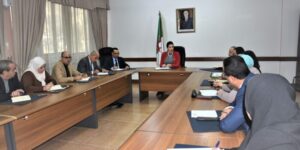 مولوجي تؤكد على أهمية متابعة المشاريع الاستثمارية والتضامنية وتقديم برامج تكوينية لتحسين الخدمات