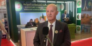 في تصريح خص به الموعد اليومي.. رئيس الفيدرالية الوطنية للفندقة والسياحة لدينا خطط طموحة ومشاريع جديدة لتحويل البلاد إلى وجهة سياحية عالمية في 2025